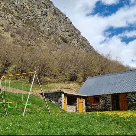 Bergerie Grange Des 3 Cirques Troumouse Gavarnie Estaube 4 Personnes Bagian luar foto