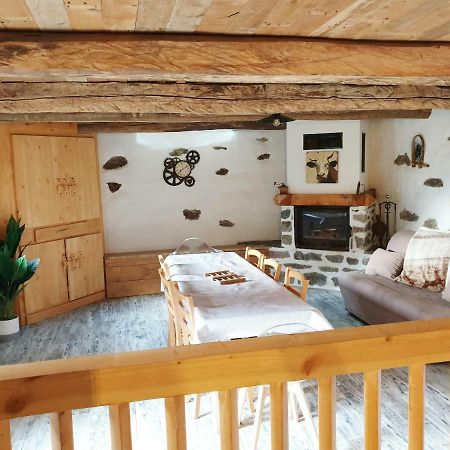 Bergerie Grange Des 3 Cirques Troumouse Gavarnie Estaube 4 Personnes Bagian luar foto