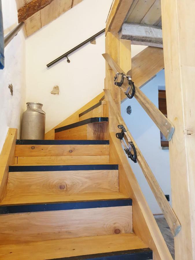 Bergerie Grange Des 3 Cirques Troumouse Gavarnie Estaube 4 Personnes Bagian luar foto