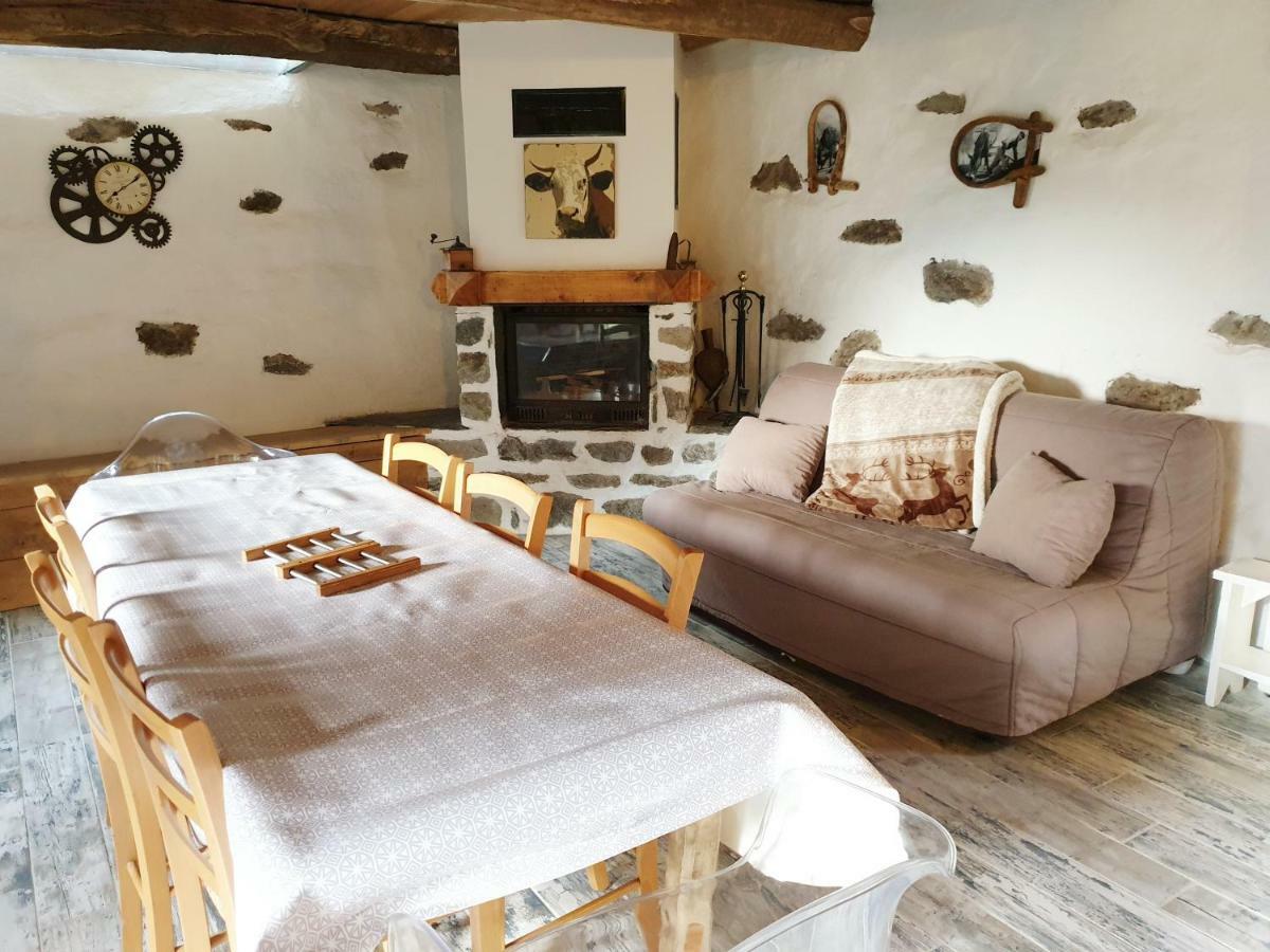 Bergerie Grange Des 3 Cirques Troumouse Gavarnie Estaube 4 Personnes Bagian luar foto