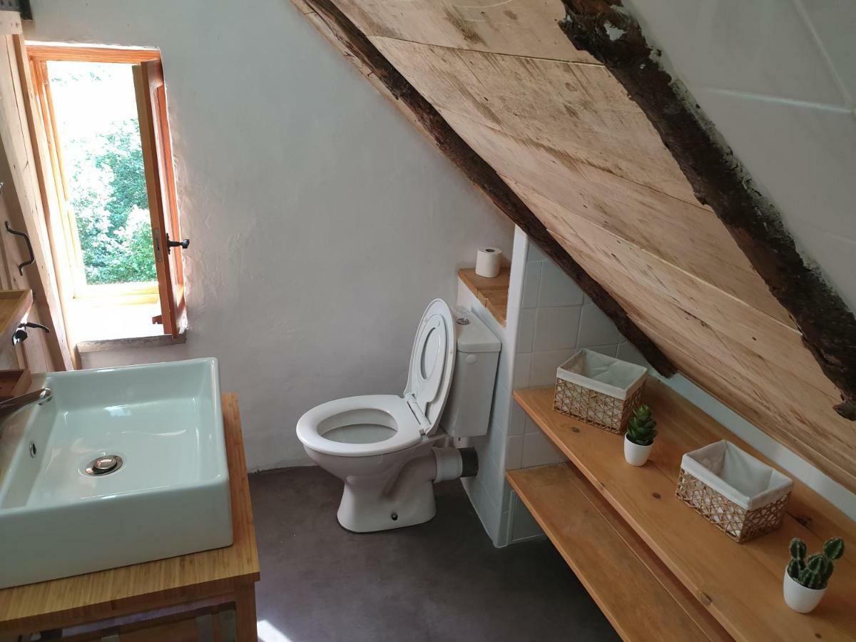 Bergerie Grange Des 3 Cirques Troumouse Gavarnie Estaube 4 Personnes Bagian luar foto