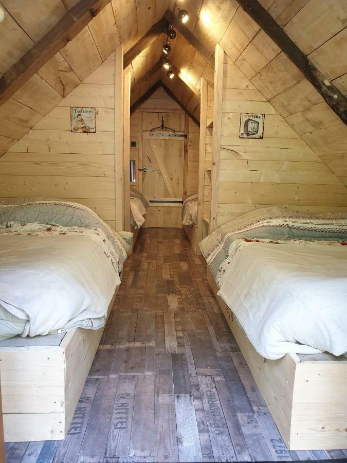 Bergerie Grange Des 3 Cirques Troumouse Gavarnie Estaube 4 Personnes Bagian luar foto