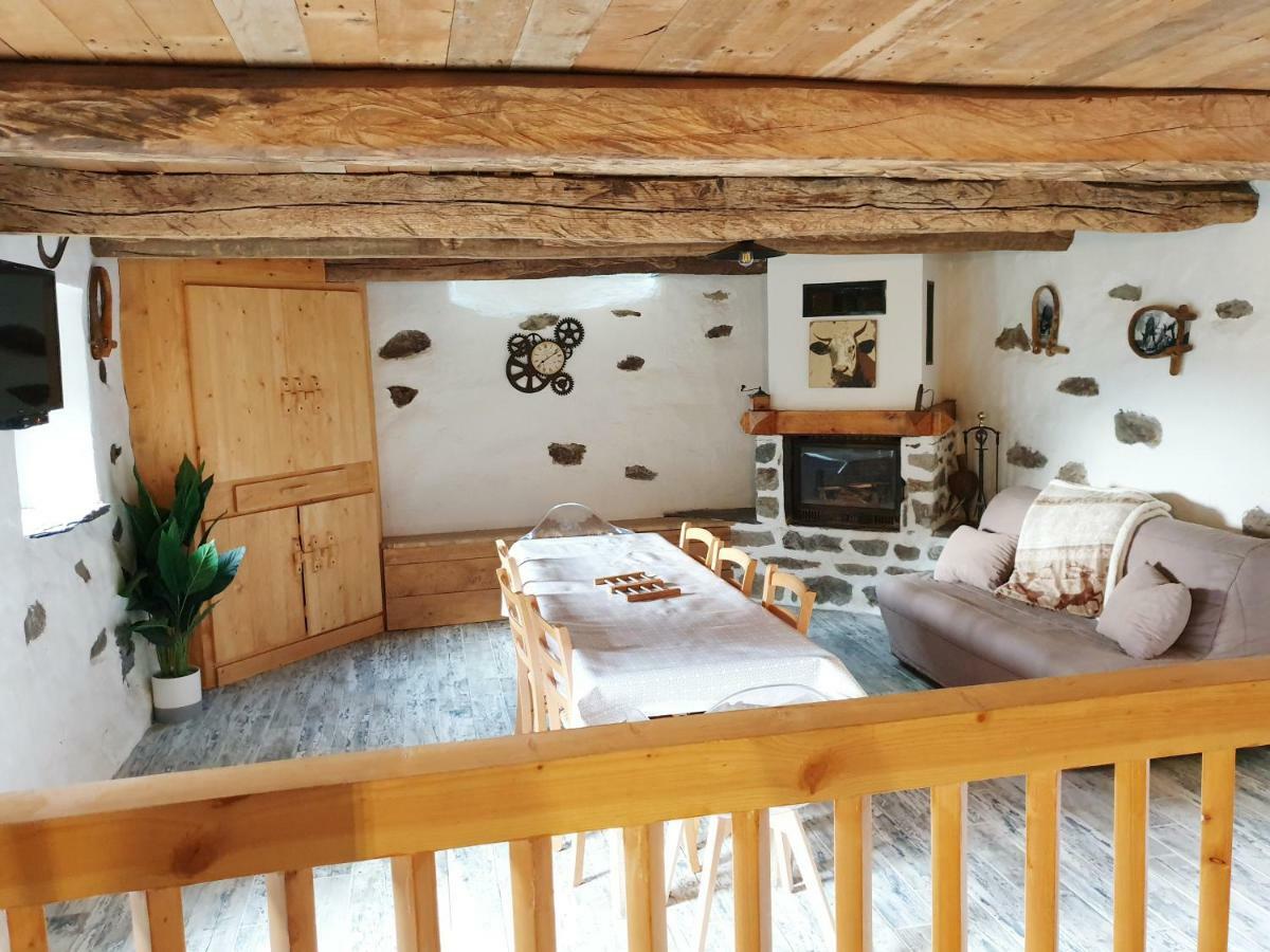 Bergerie Grange Des 3 Cirques Troumouse Gavarnie Estaube 4 Personnes Bagian luar foto