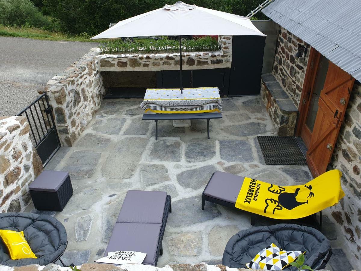 Bergerie Grange Des 3 Cirques Troumouse Gavarnie Estaube 4 Personnes Bagian luar foto